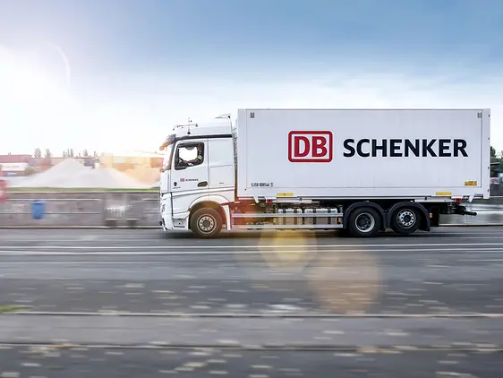 DB Schenker