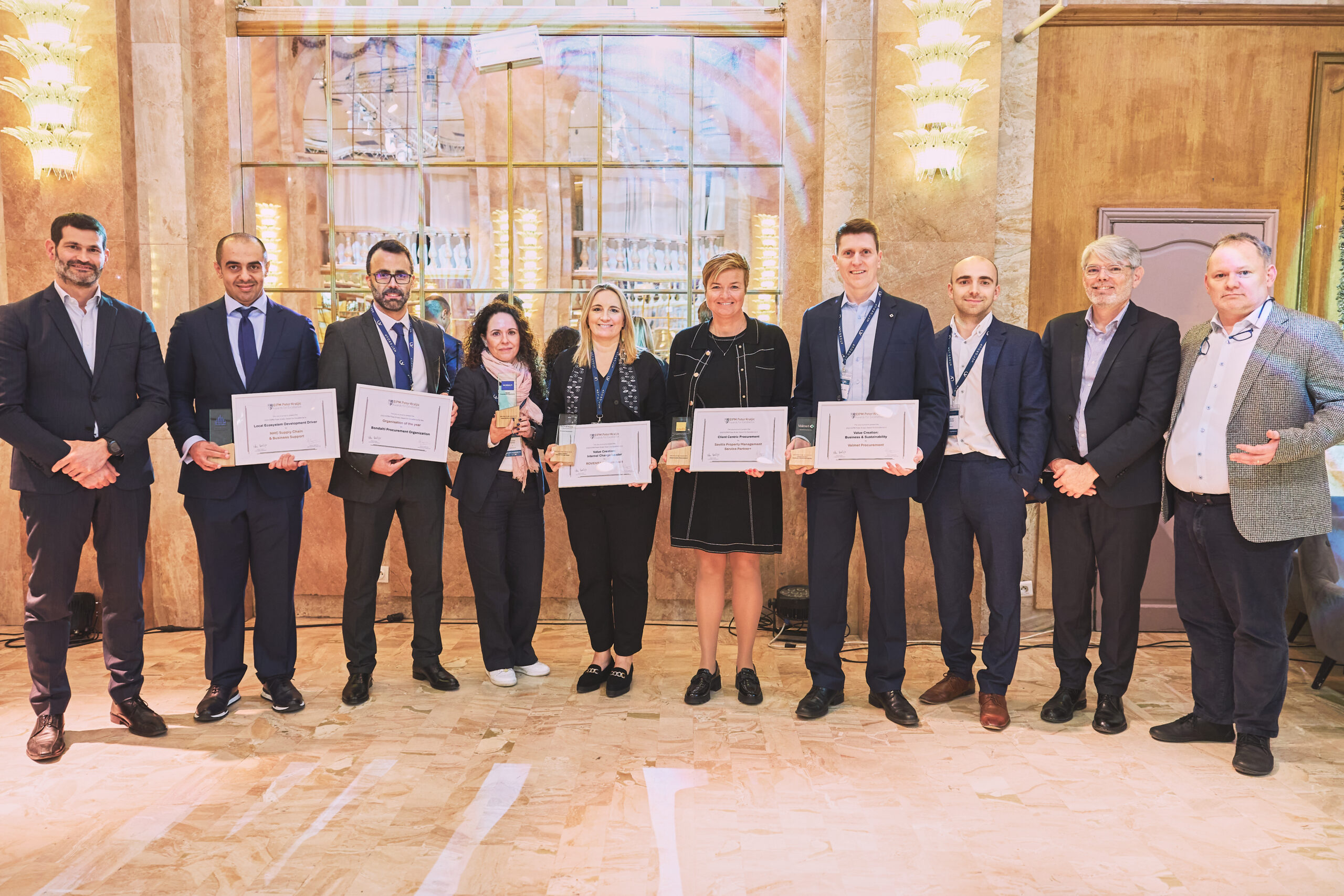 EIPM Peter Kraljic Award