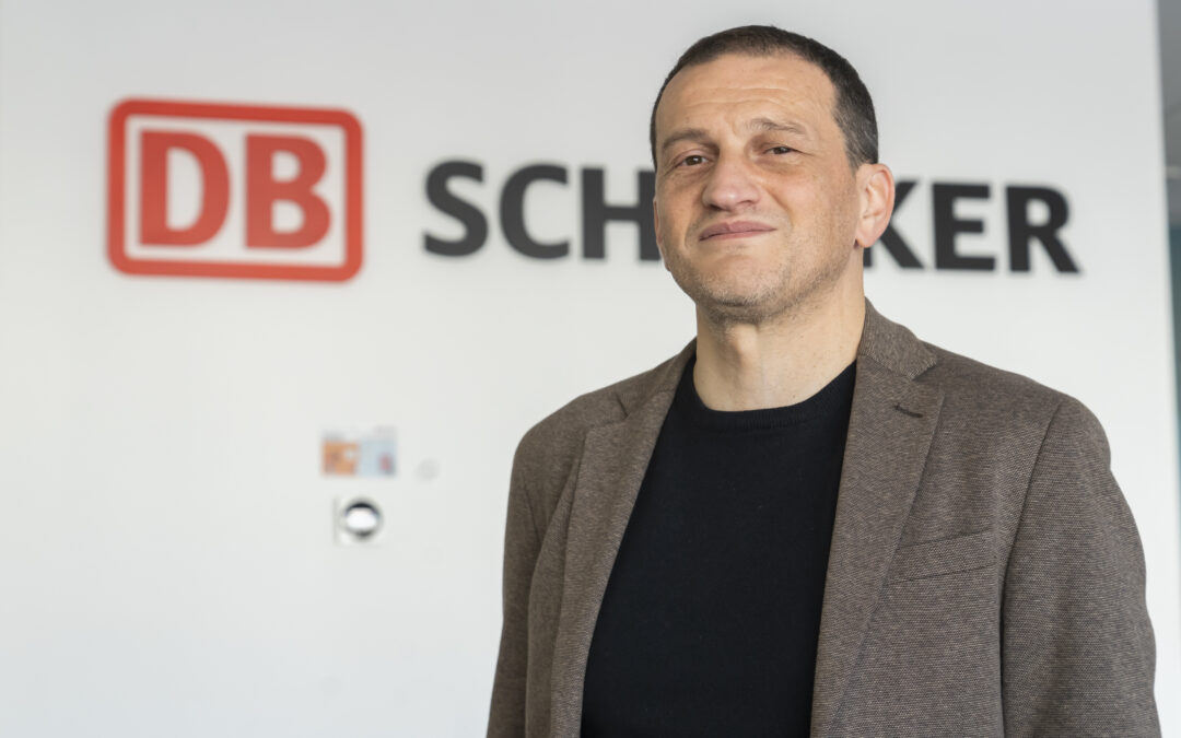 Paulo Sá - DB Schenker