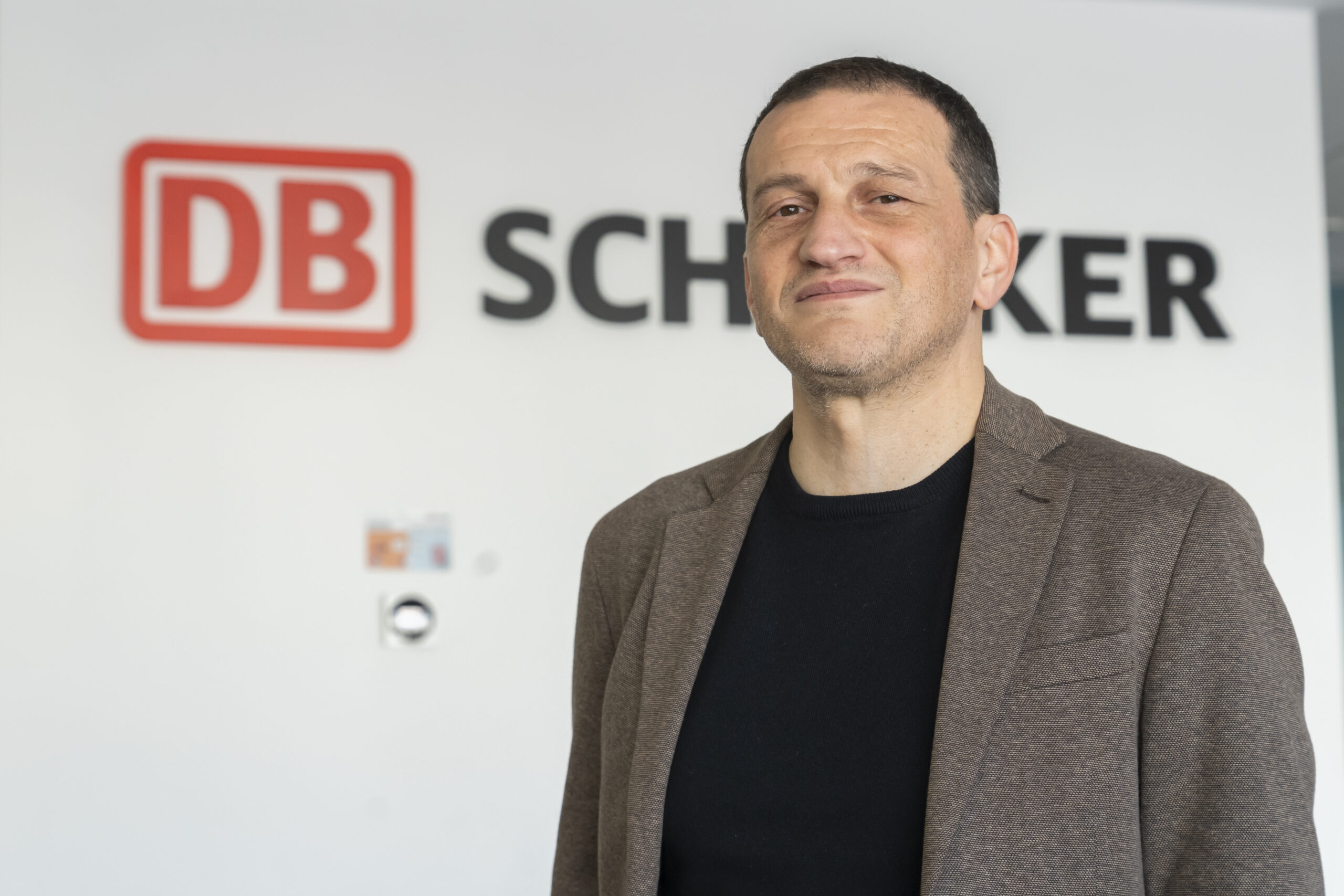 Paulo Sá - DB Schenker