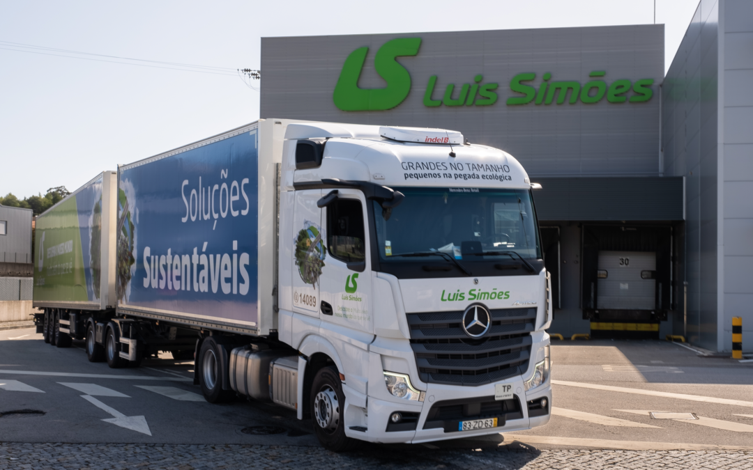 Luís Simões adere ao projeto Lean&Green da GS1 Portugal para reduzir a pegada carbónica