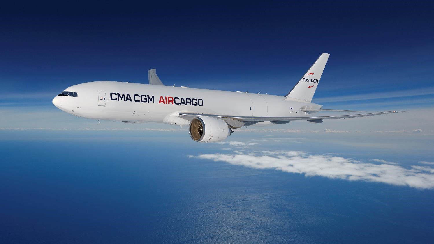 CMA CGM e ECS Group