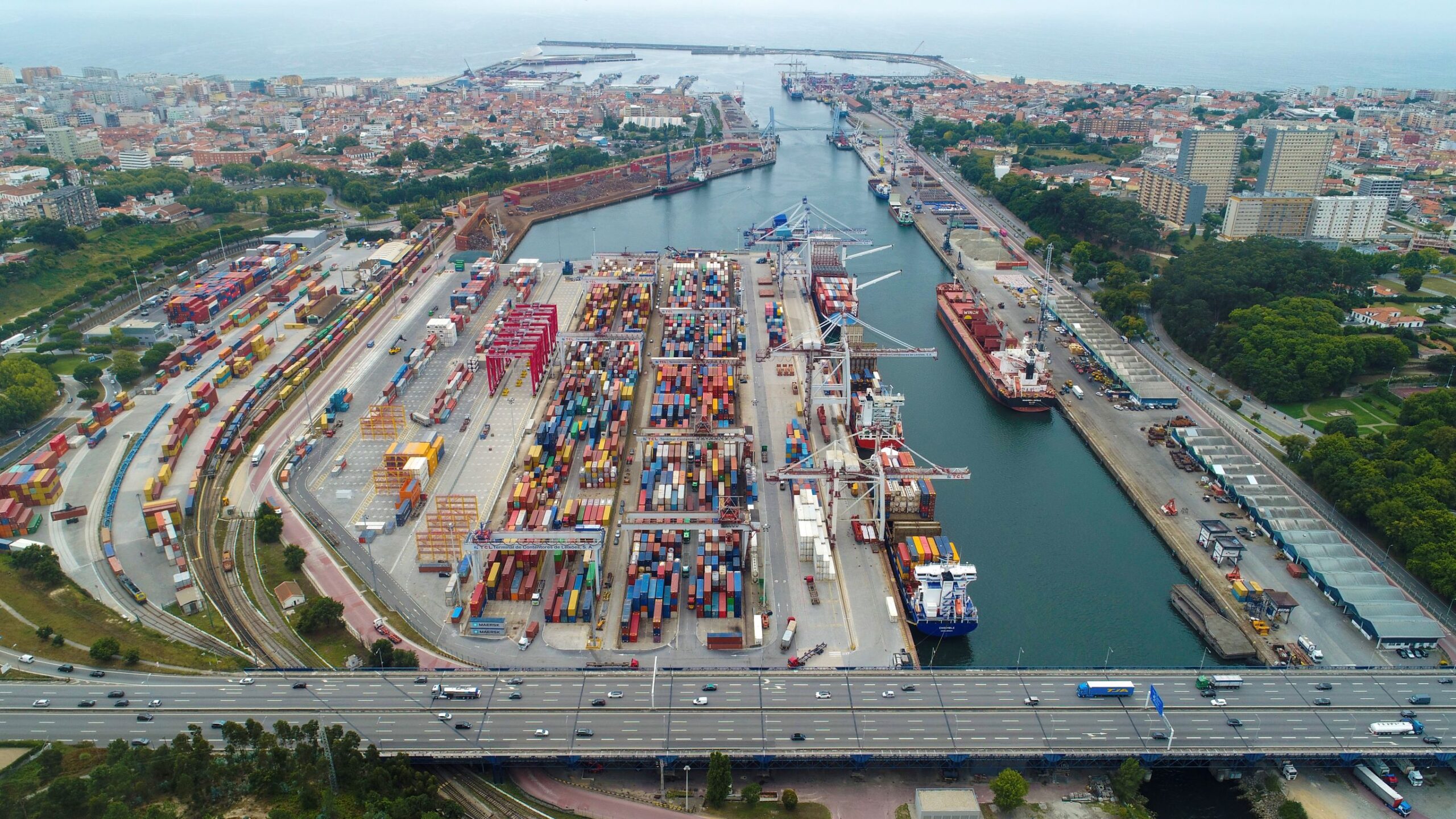 Porto de Leixões APDL