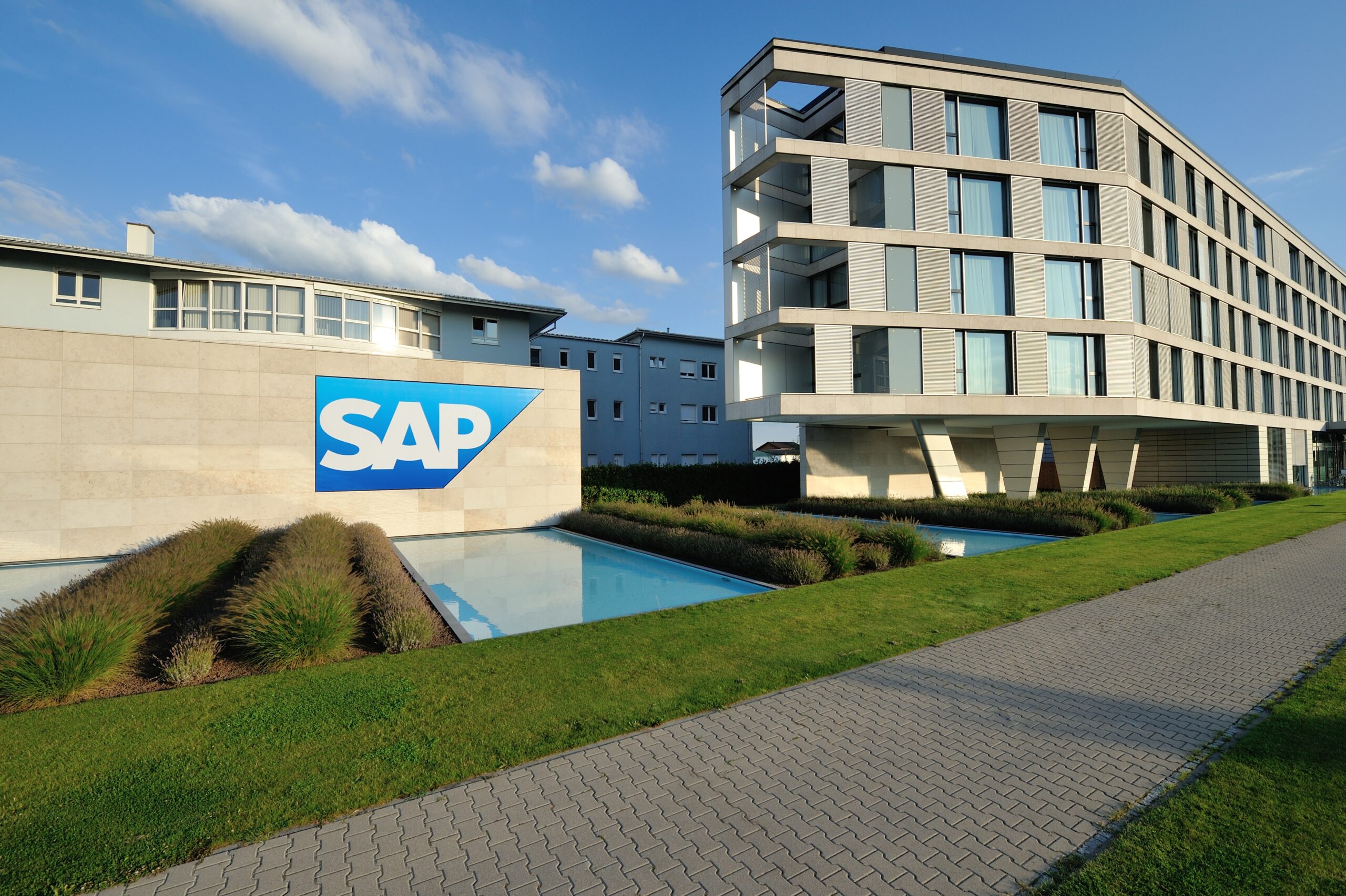 SAP e Ericsson