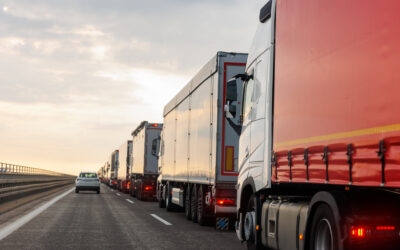 UE: transporte de mercadorias por estrada continua robusto
