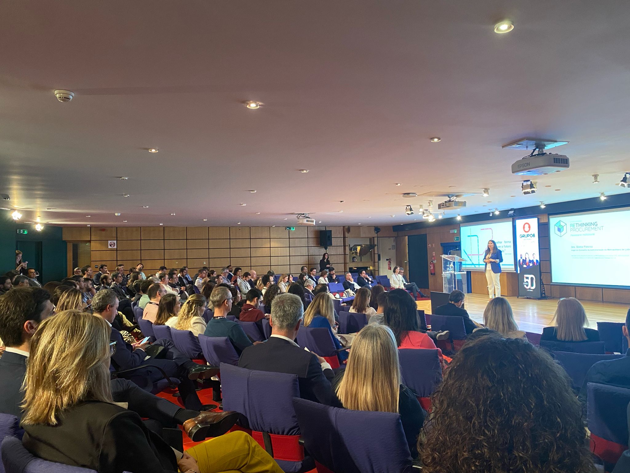 Evento APCADEC