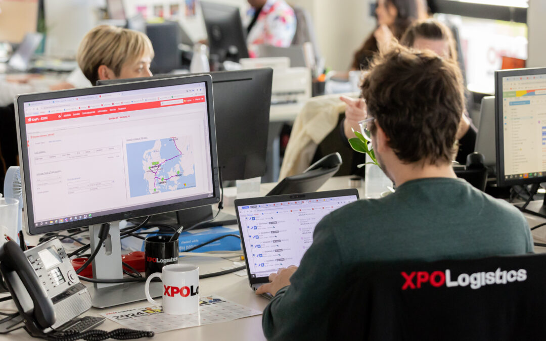 XPO Logistics e UPL