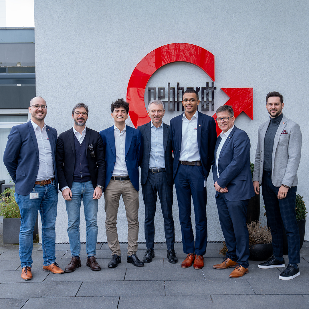 CLS iMation e Gebhardt