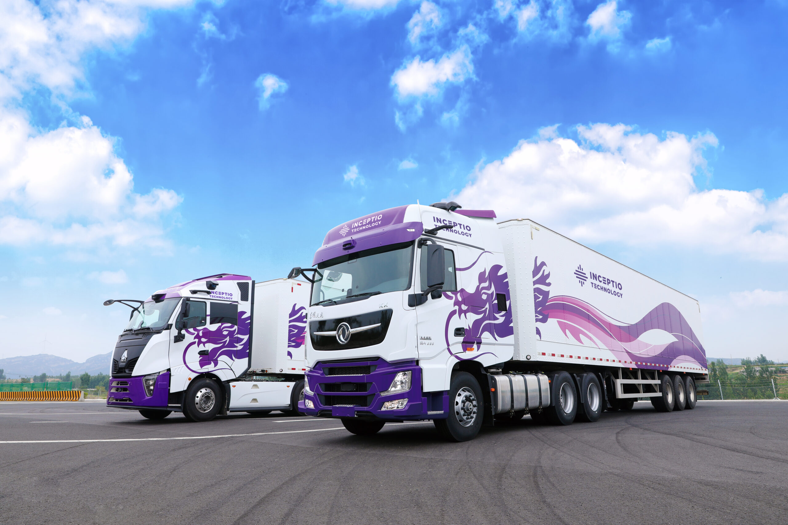 EN Inceptio Trucks