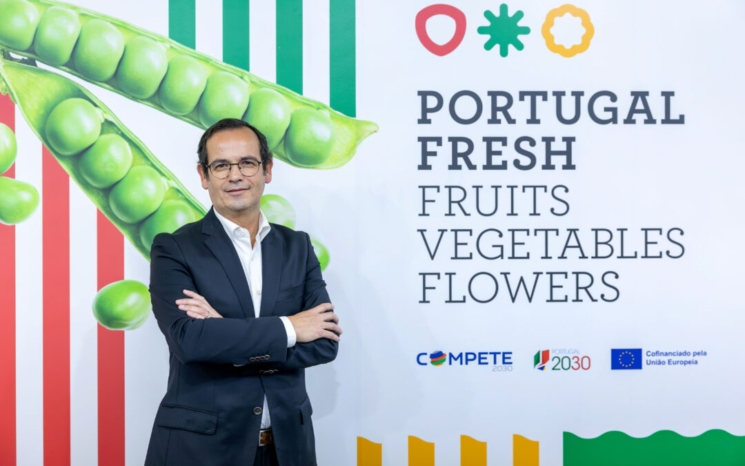 Fruit Attraction leva cinco empresas portuguesas ao Brasil