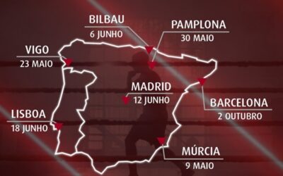 Portugal recebe roadshow europeu da Linde MH para mostrar os empilhadores elétricos que estão a transformar a indústria