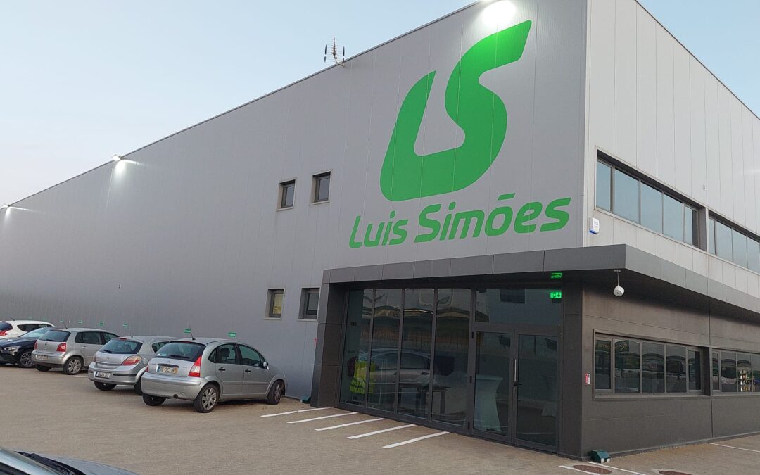 Luís Simões reforçou presença ibérica com quatro centros logísticos