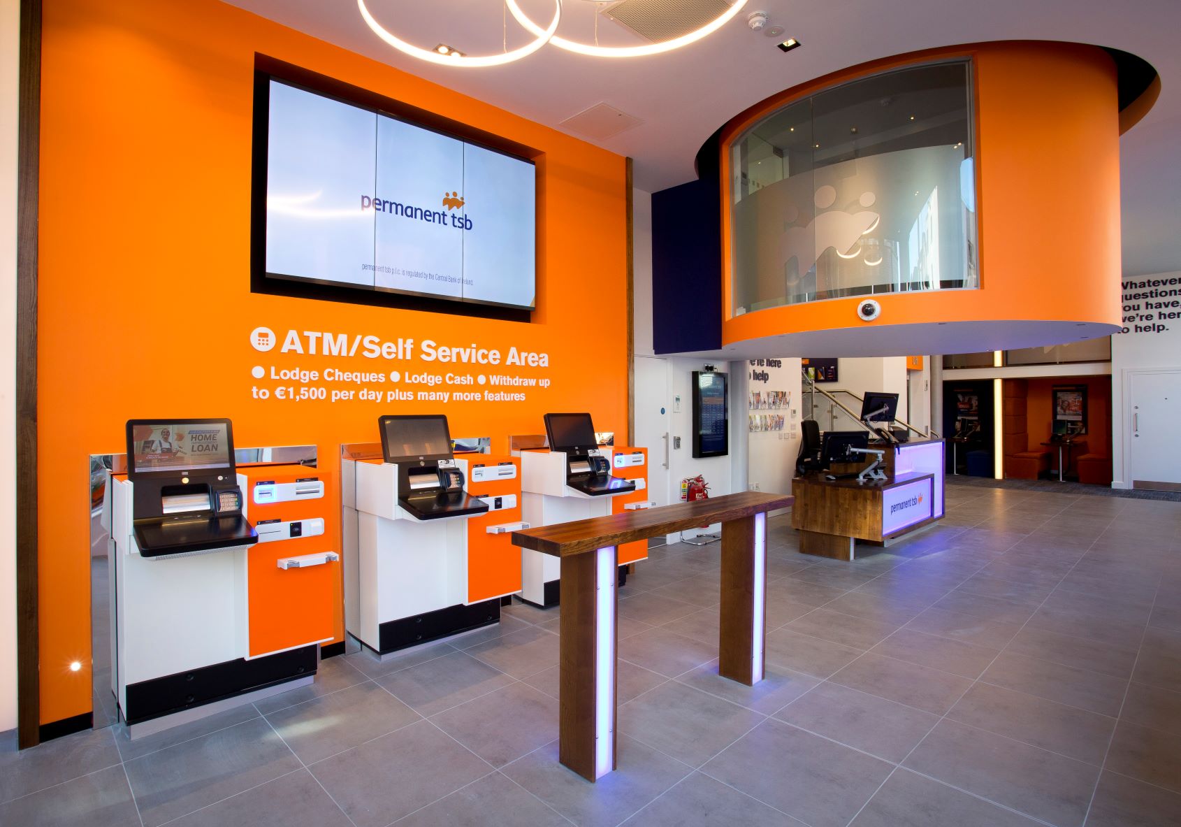 PTSB e Efficio