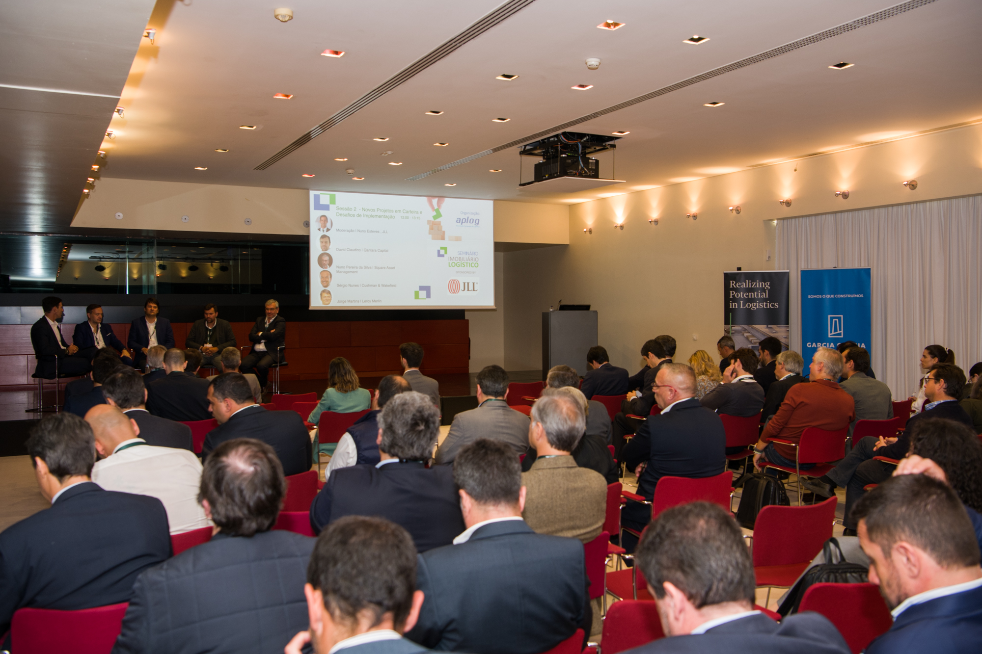 Seminário Imobiliário Logístico APLOG