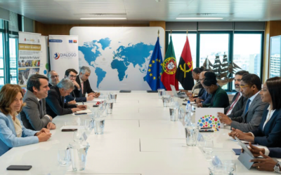 AICEP dinamiza parceria de boas práticas internacionais com Angola