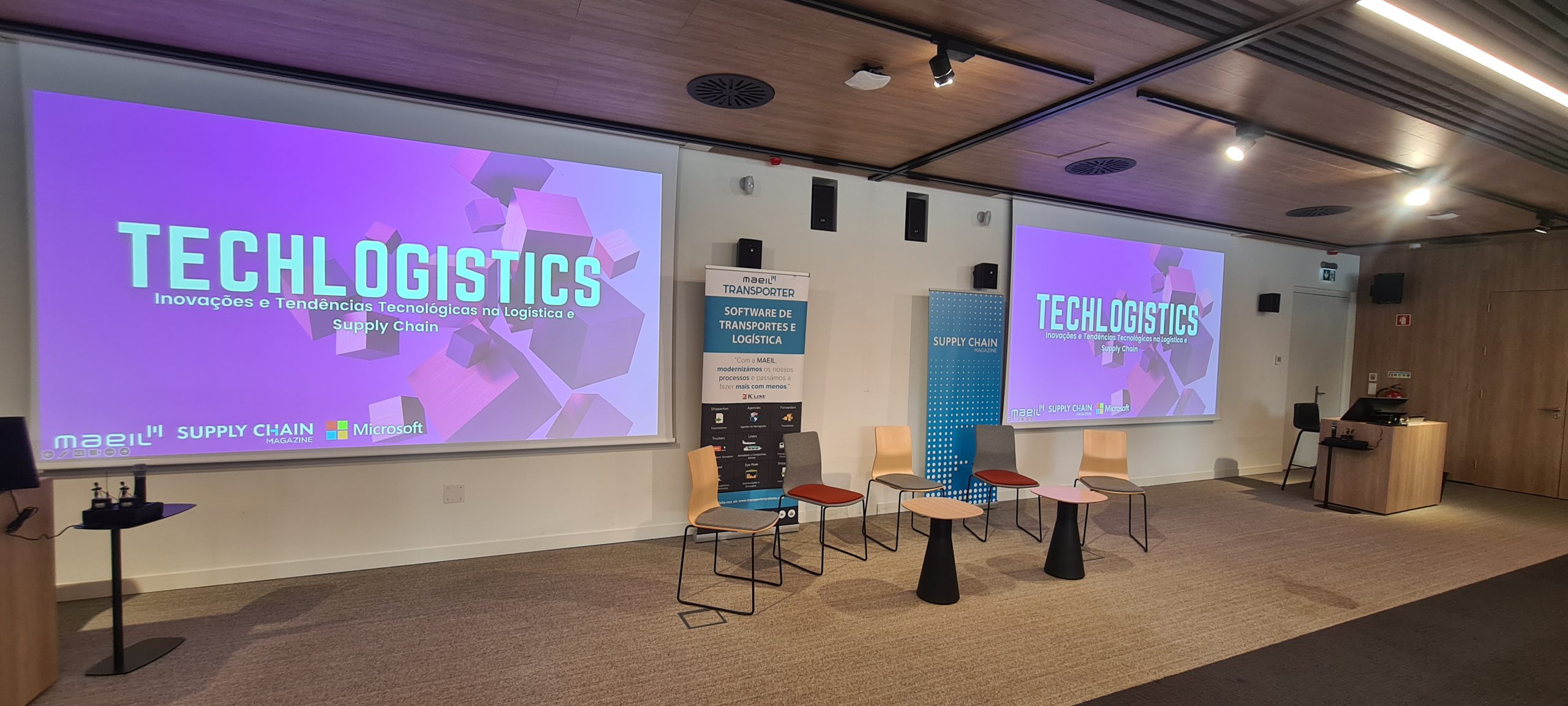 Techlogistics