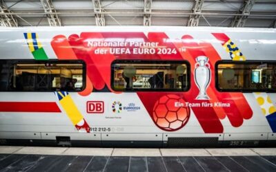 Euro 2024: DB pede desculpa aos adeptos pelos atrasos e perturbações na circulação