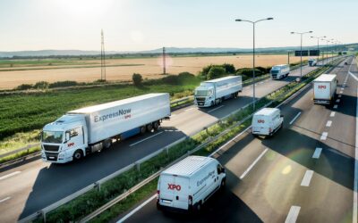 XPO Logistics lança serviço expresso para clientes com problemas na cadeia de abastecimento