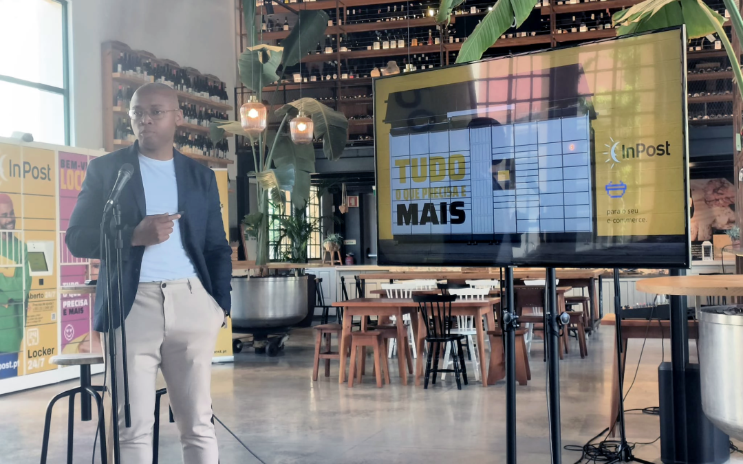 “Pela comodidade, os lockers são o futuro das entregas”