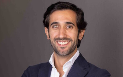 DB Schenker anuncia Gonzalo Garcia como Head of Contract Logistics na Península Ibérica