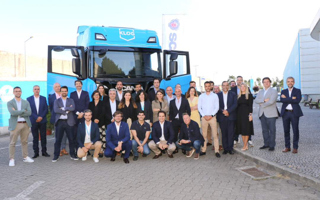 KLOG, IKEA, SCANIA e APDL