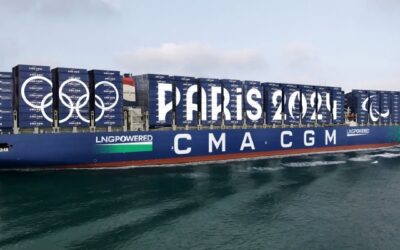 Paris 2024: um desafio logístico de proporções olímpicas