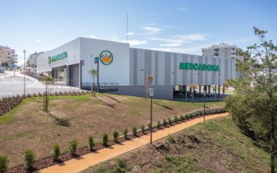 Cegid selecionada pela Mercadona para gerir processos logísticos de abastecimento