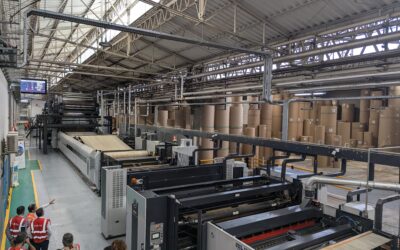 DS Smith apresenta soluções de Heavy Duty e maquinaria única em Portugal