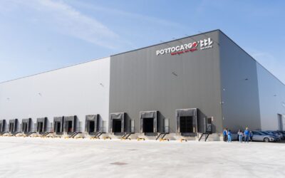 Portocargo expande operações com novo entreposto em Benavente