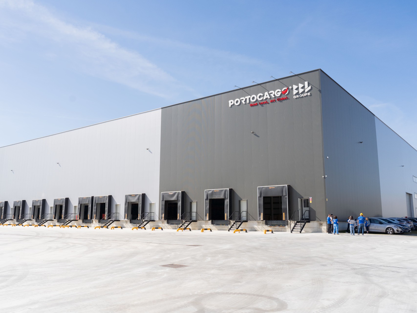 Portocargo expande operações com novo entreposto em Benavente
