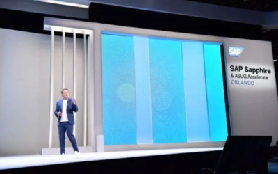 SAP aposta tudo na Inteligência Artificial