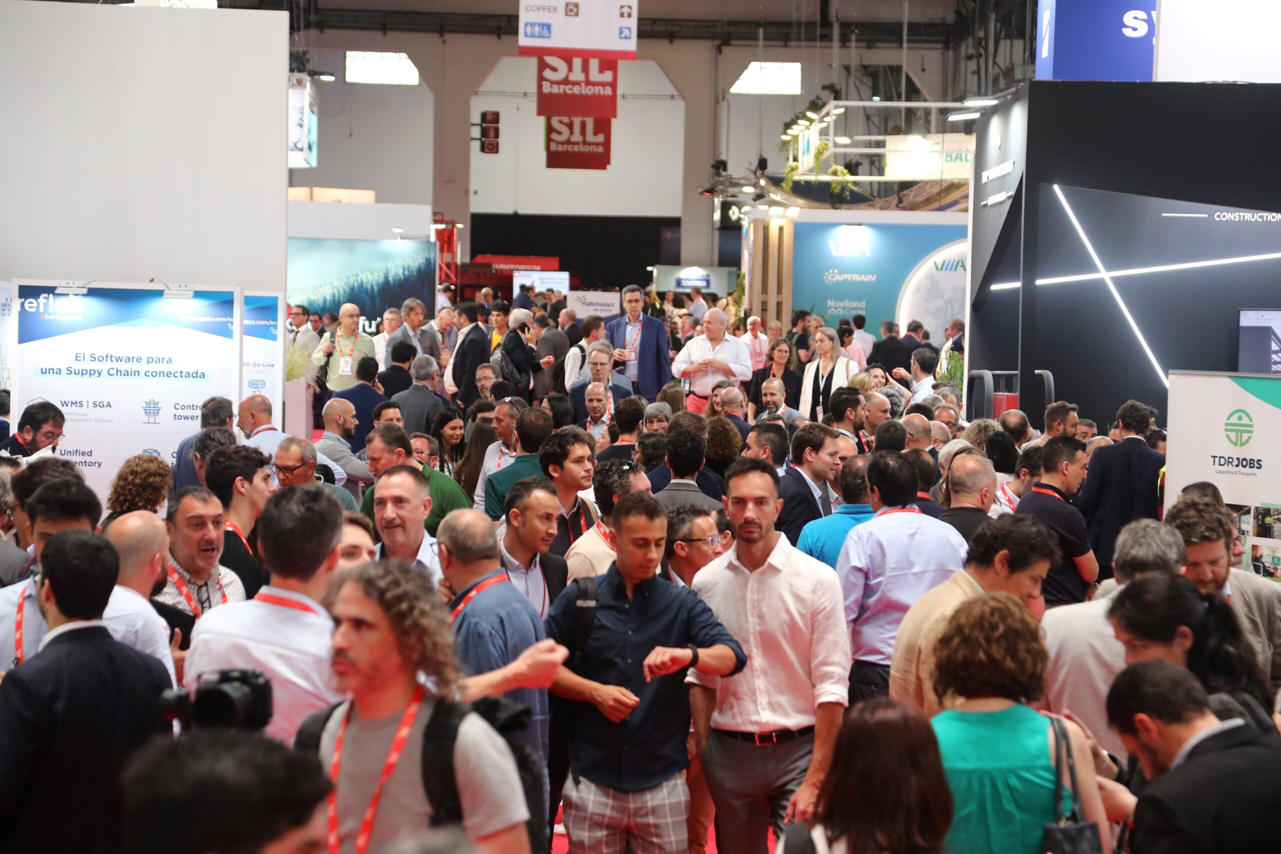 Inovação e digitalização marcam SIL 2024