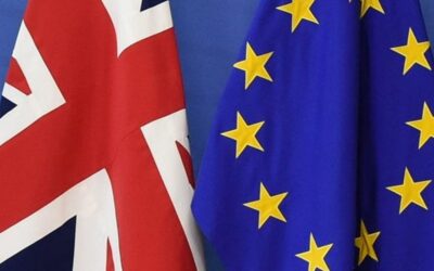 Exportações de vestuário do Reino Unido caem a pique depois do Brexit