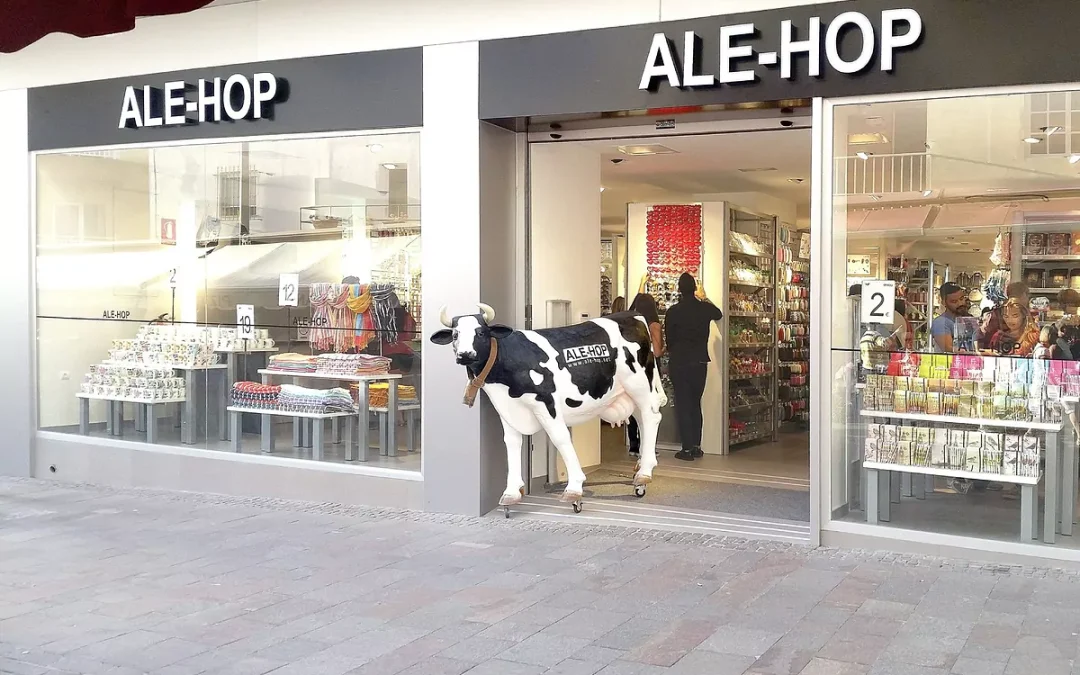 Ale-Hop terá nova plataforma logística em Espanha