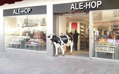 Ale-Hop terá nova plataforma logística em Espanha