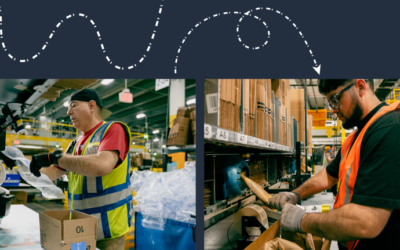 Amazon anuncia a maior redução de sempre de embalagens de plástico
