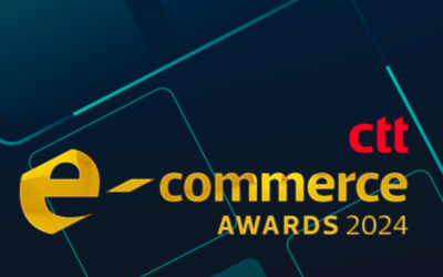 Inovação em logística entre as categorias dos CTT E-Commerce Awards