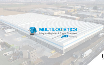 INOV Logistics reforça a ligação entre Porto e Milão