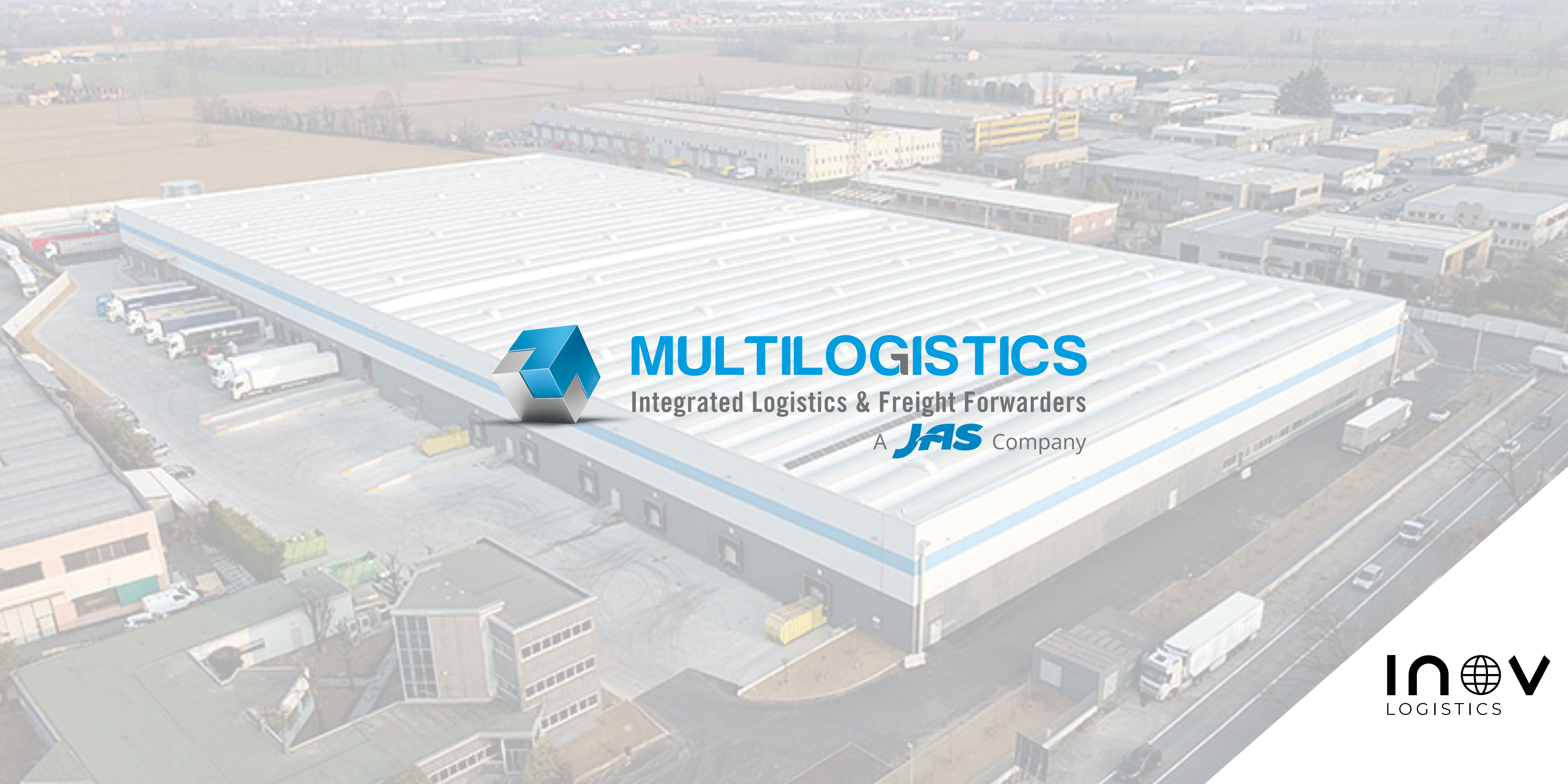 INOV Logistics reforça a ligação entre Porto e Milão