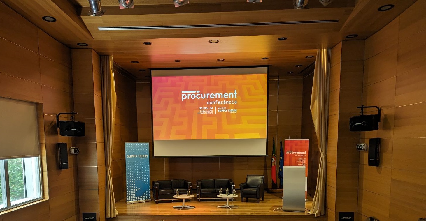 Procurement Conferência
