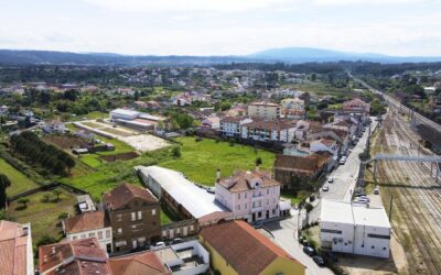 Plataforma Logística da Pampilhosa entra na agenda europeia dos transportes
