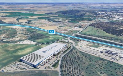 Panattoni anuncia terceiro projeto em Portugal