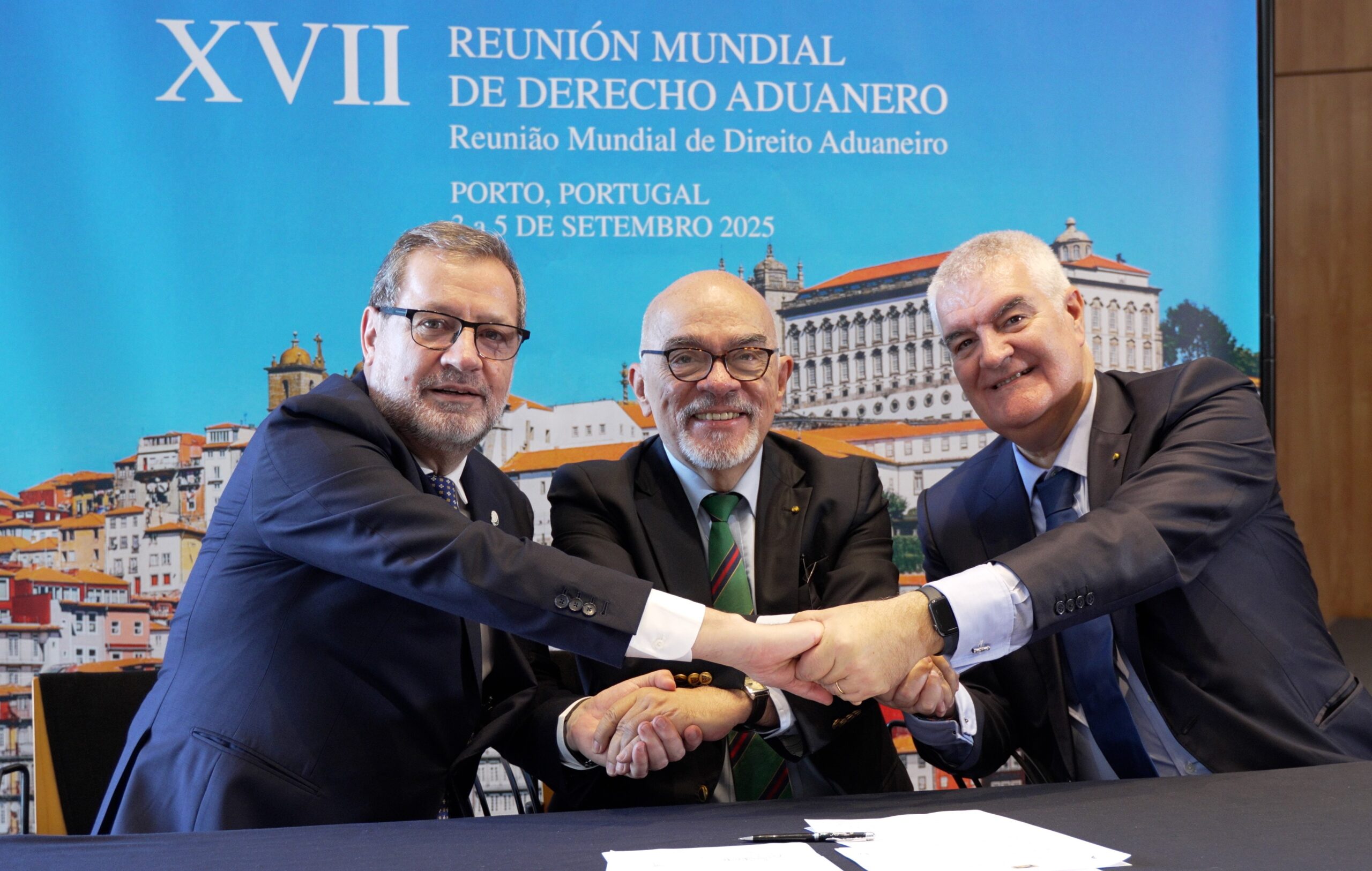 Portugal volta a receber a Reunião Mundial de Direito Aduaneiro
