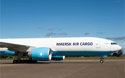 Maersk opera com novos Boeing entre Europa e China