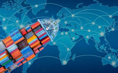 Empresas reconfiguram cadeias de abastecimento para enfrentar riscos geopolíticos