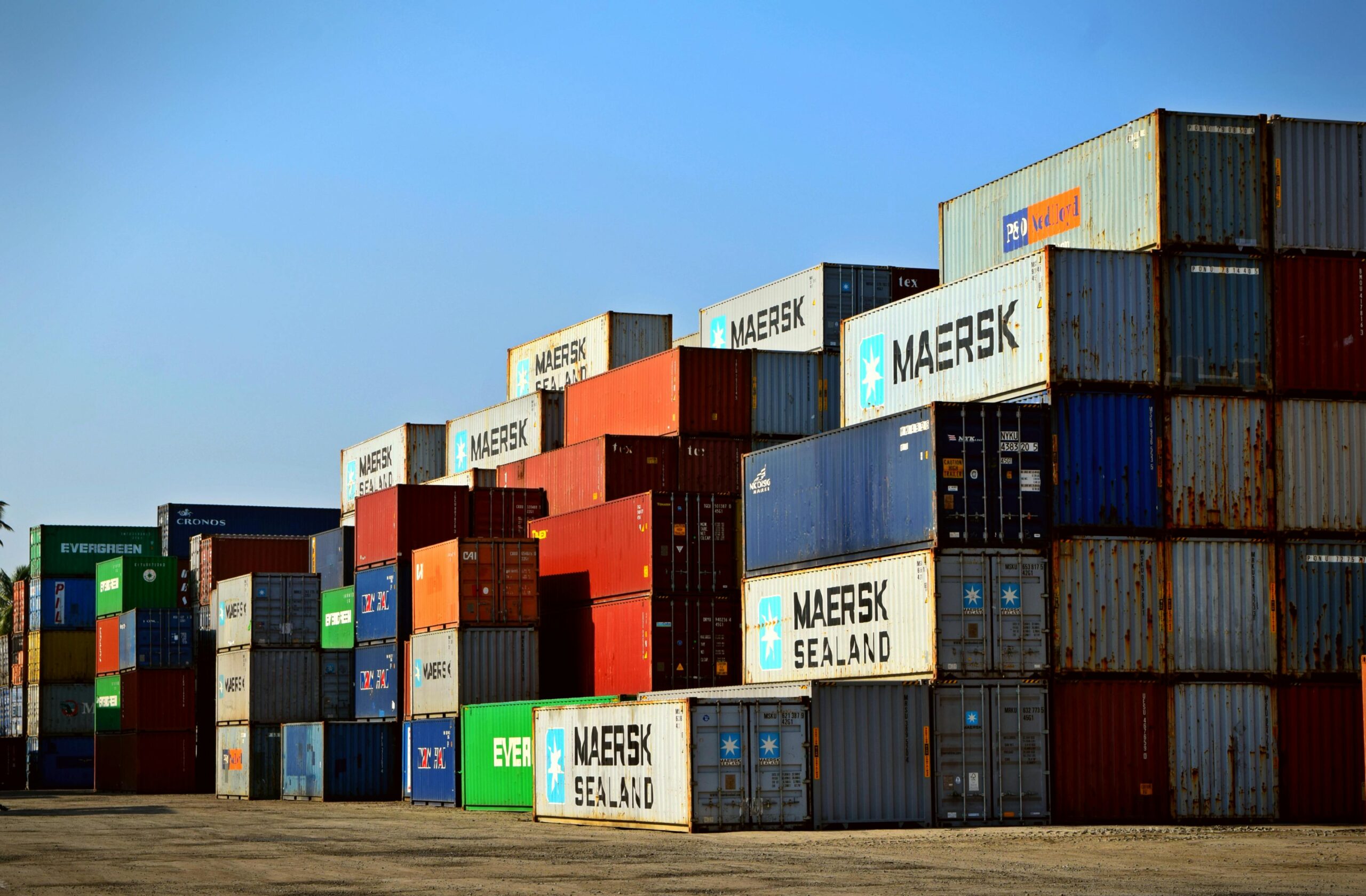 GEE lança estudo sobre o setor dos transportes de mercadorias
