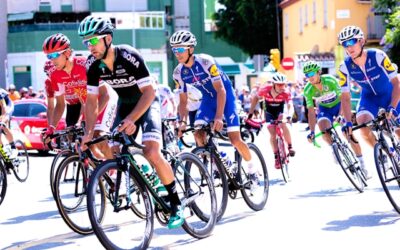 Correos é o operador logístico oficial da La Vuelta 24