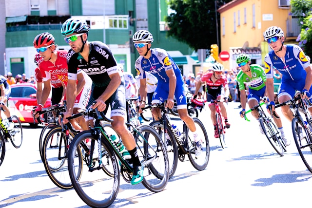 Correos é o operador logístico oficial da La Vuelta 24