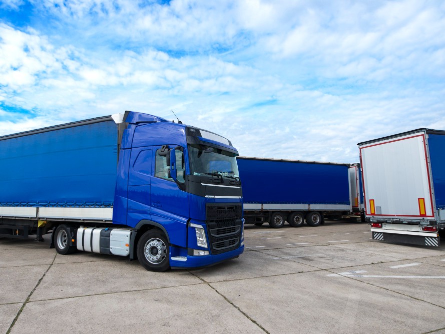 UE: Portugal com maior queda no transporte rodoviário de mercadorias