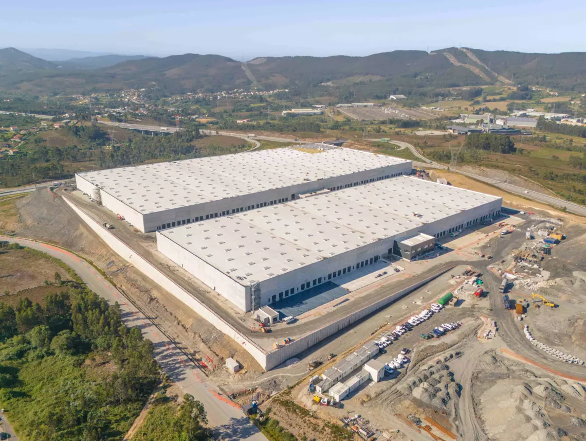 Aldi inaugura centro de distribuição em Valongo